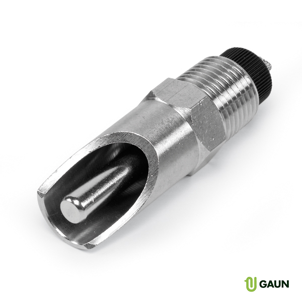 GAUN Porcin Abreuvoir Pipette Inox Moyen Porcs
