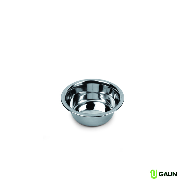 GAUN Chats Bowl Inox gamelle 500 ml acier inoxydable