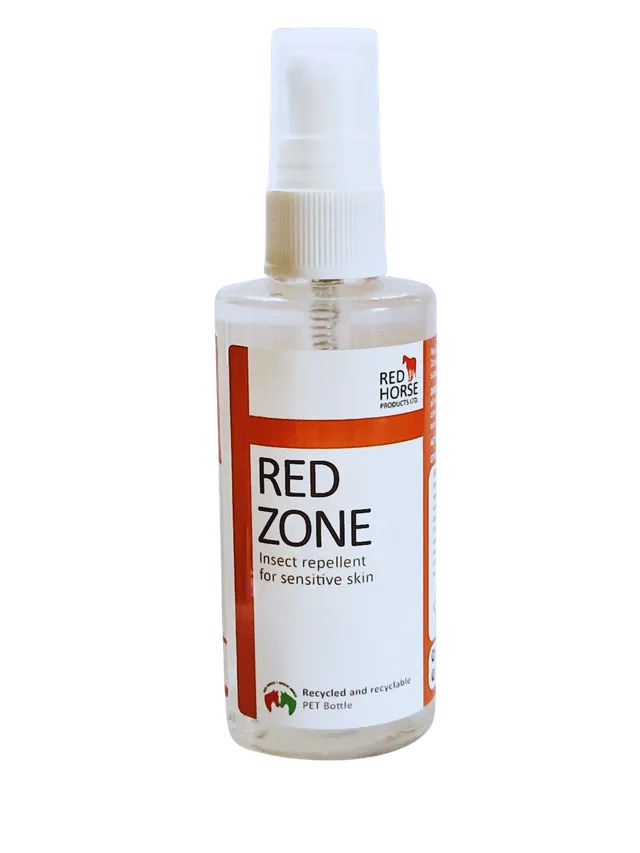 Red Horse Skin Care Red Zone crème peau cheval 100 g