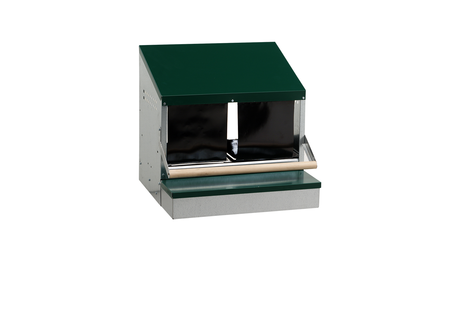 GAUN Volailles mangeoire collective 50 cm plastique