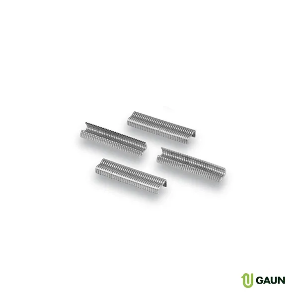 GAUN Divers Agrafes 600 Unités fixation grillage