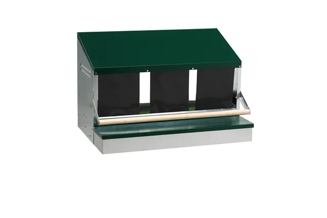 GAUN nid pondoir 75 cm pour poules