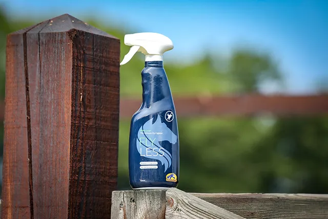 Cavalor FlyLess spray anti-mouches cheval 500 ml