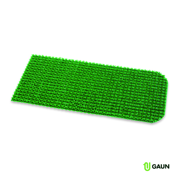 GAUN Volailles tapis nid pondoir fond plastique