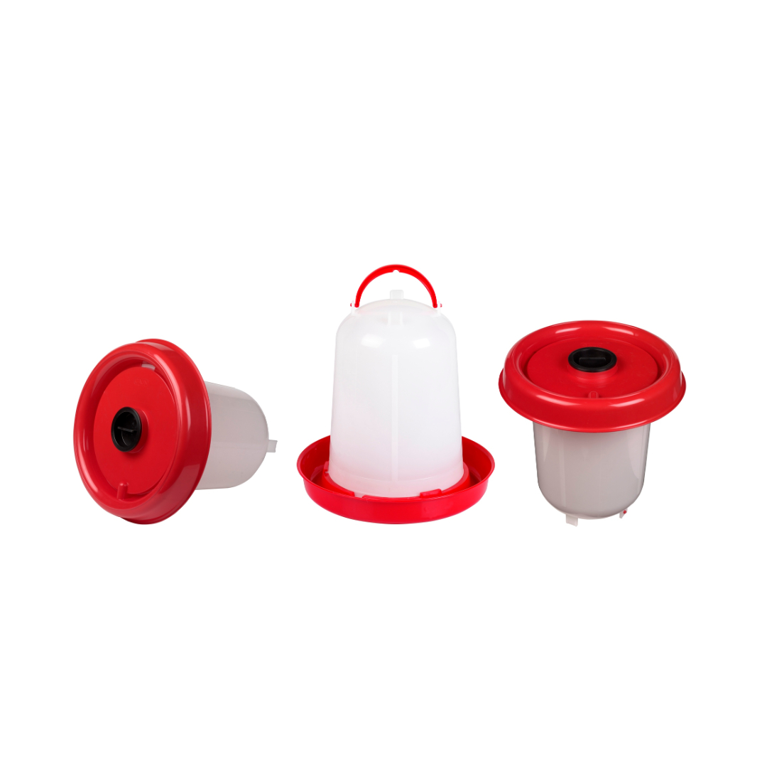Gaun Volailles Eco 10 L abreuvoir volailles avec bouchon