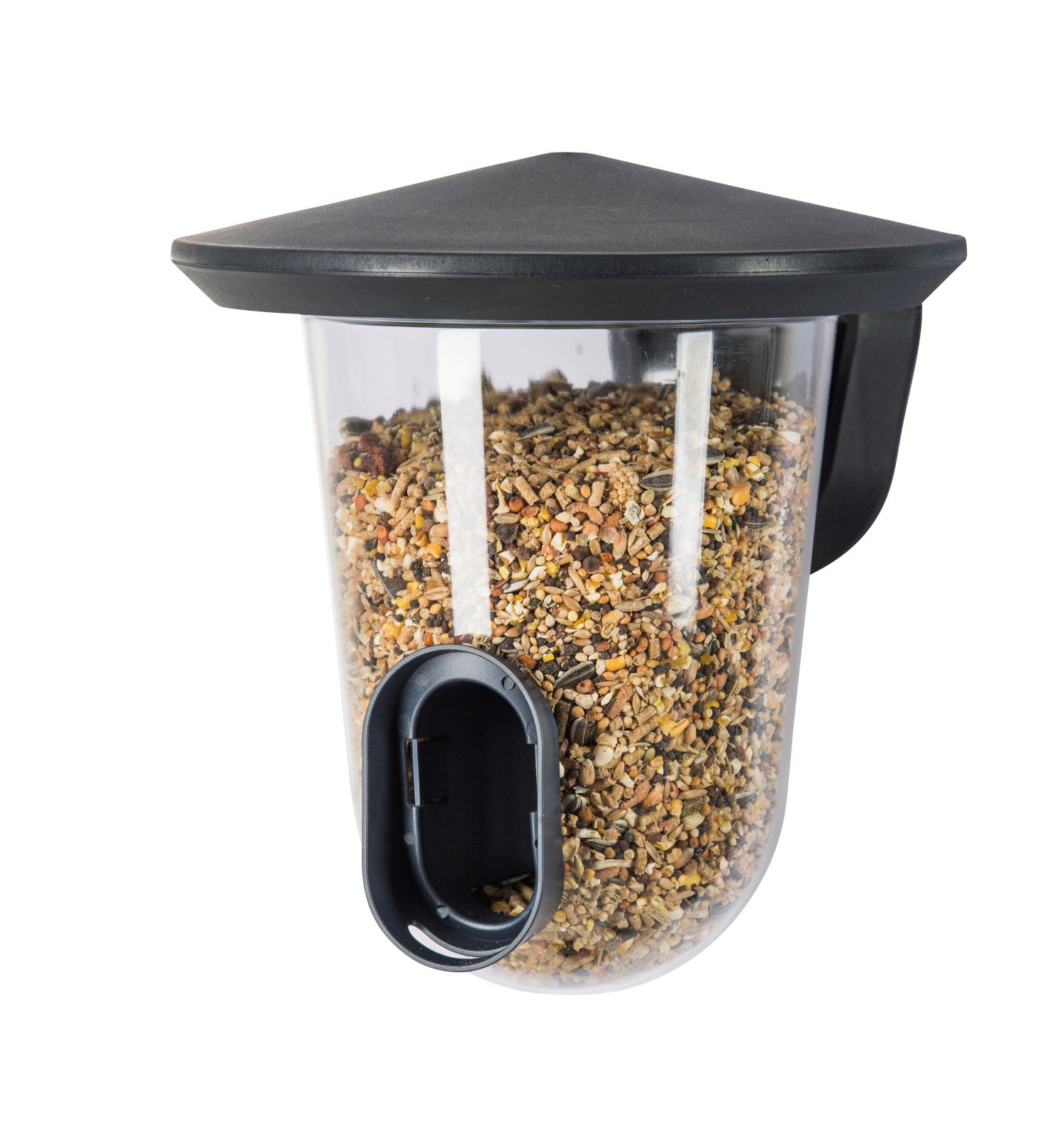 GAUN Feedr Fauna mangeoire oiseaux plastique recyclé
