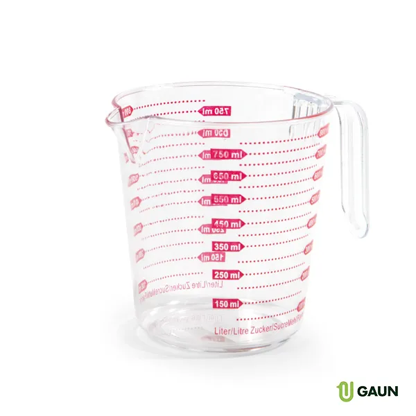 GAUN Divers pichet mesureur 800 ml gradué