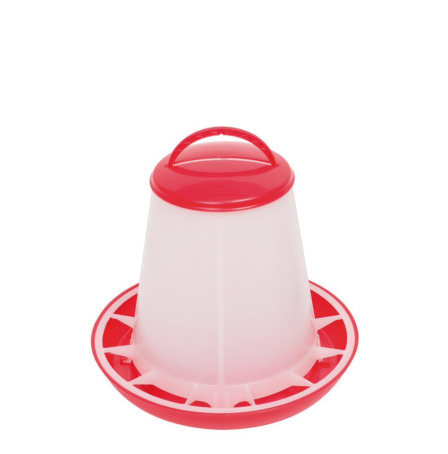 Gaun Volailles Basic Range mangeoire poulet plastique 3 kg