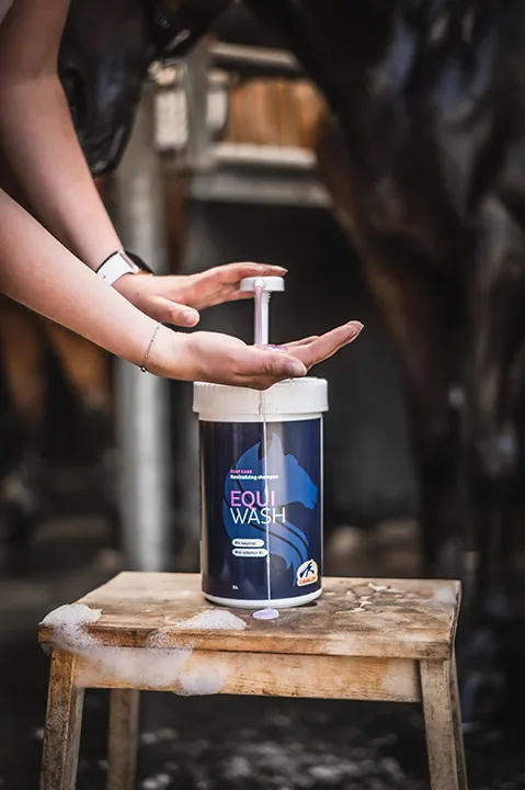 Cavalor Equi Wash shampoing cheval 500 ml
